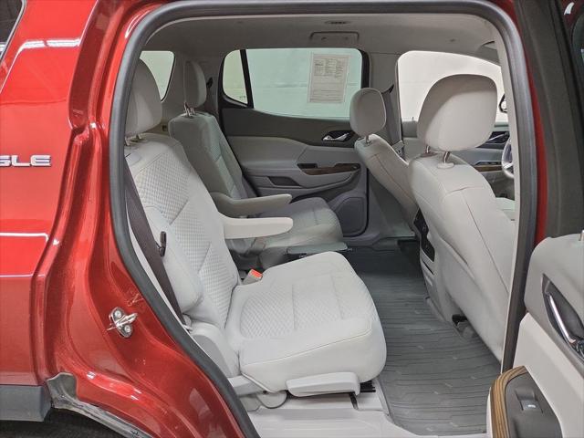 2018 GMC Acadia SLE-2