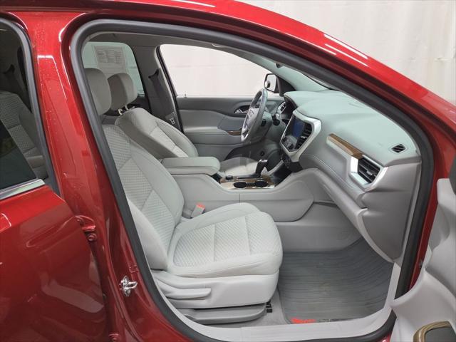 2018 GMC Acadia SLE-2