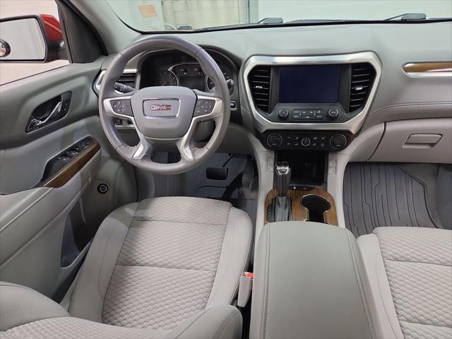 2018 GMC Acadia SLE-2