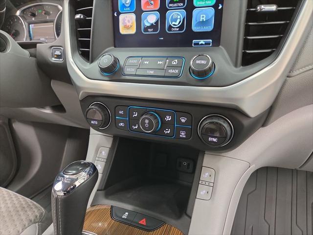2018 GMC Acadia SLE-2