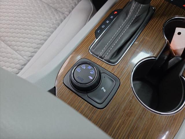 2018 GMC Acadia SLE-2