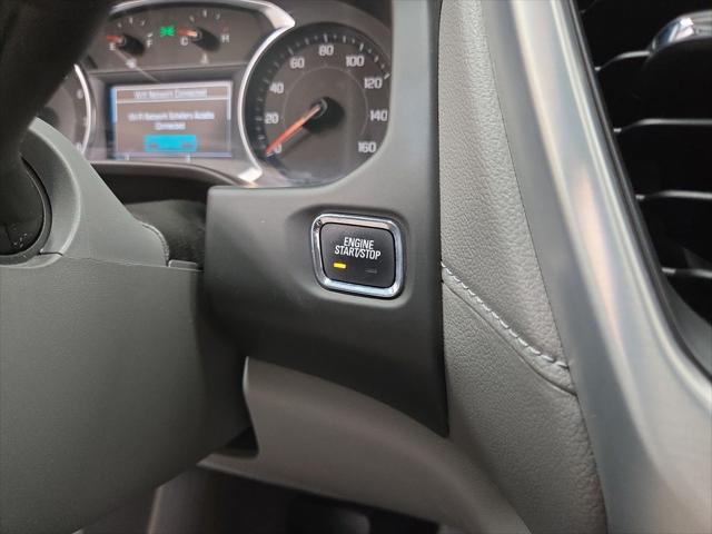 2018 GMC Acadia SLE-2