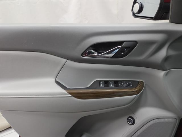 2018 GMC Acadia SLE-2
