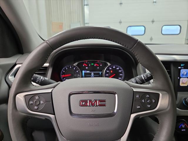2018 GMC Acadia SLE-2