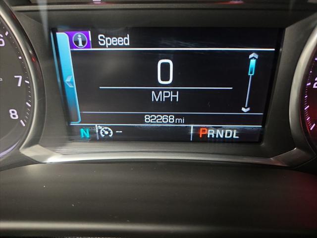 2018 GMC Acadia SLE-2