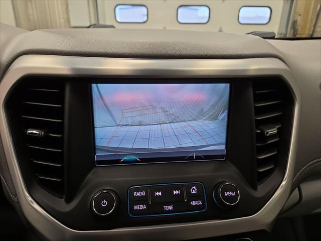 2018 GMC Acadia SLE-2