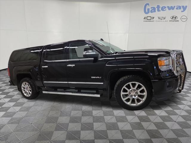 2015 GMC Sierra 1500 Denali for sale in FARGO, ND