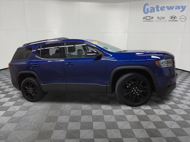 2023 GMC Acadia AWD SLT for sale in FARGO, ND