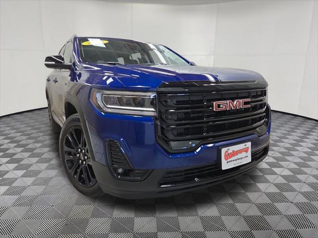 2023 GMC Acadia AWD SLT
