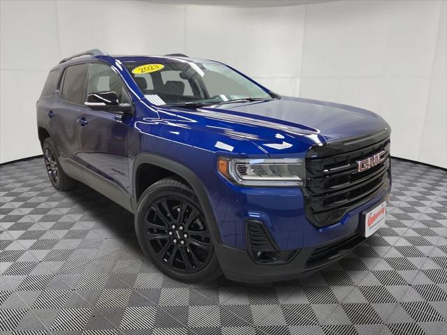 2023 GMC Acadia AWD SLT