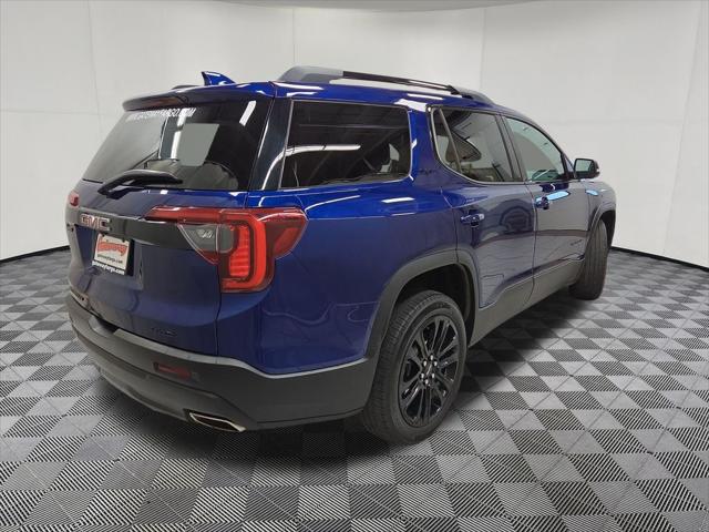 2023 GMC Acadia AWD SLT