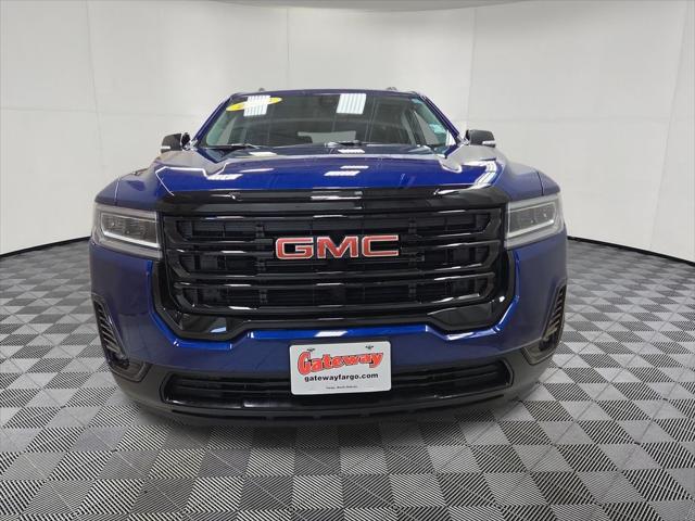 2023 GMC Acadia AWD SLT