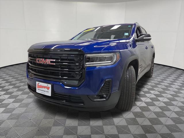 2023 GMC Acadia AWD SLT