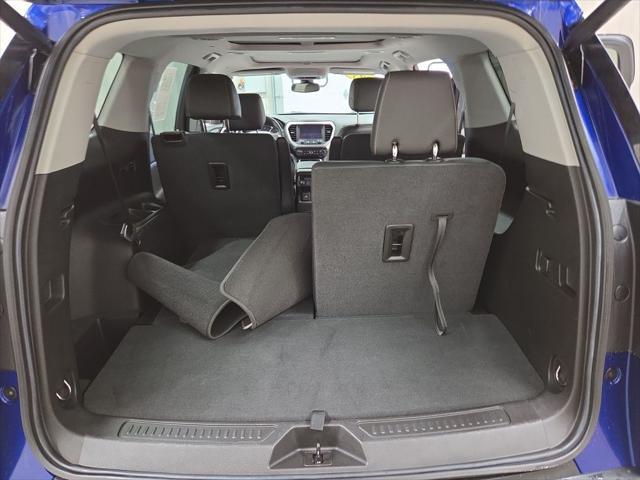 2023 GMC Acadia AWD SLT