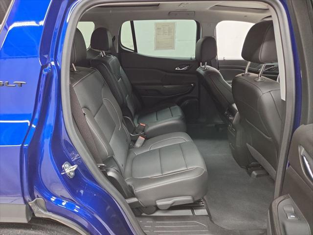 2023 GMC Acadia AWD SLT