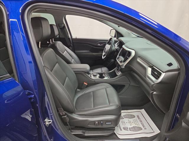 2023 GMC Acadia AWD SLT
