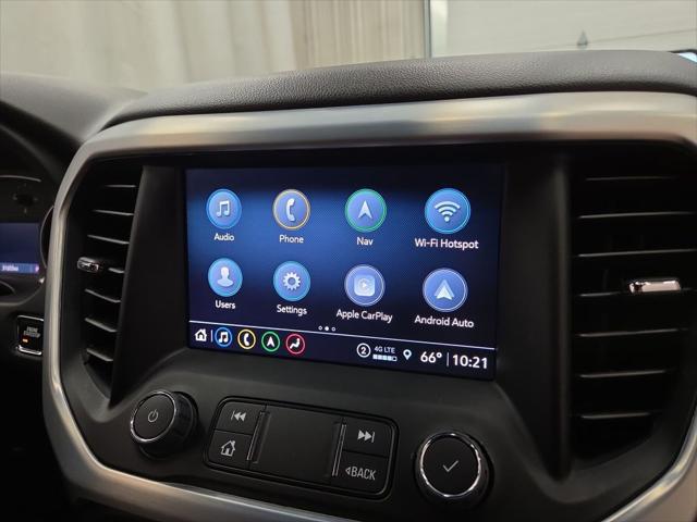 2023 GMC Acadia AWD SLT