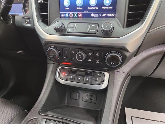 2023 GMC Acadia AWD SLT
