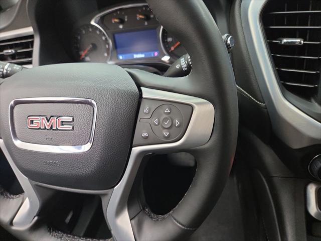 2023 GMC Acadia AWD SLT
