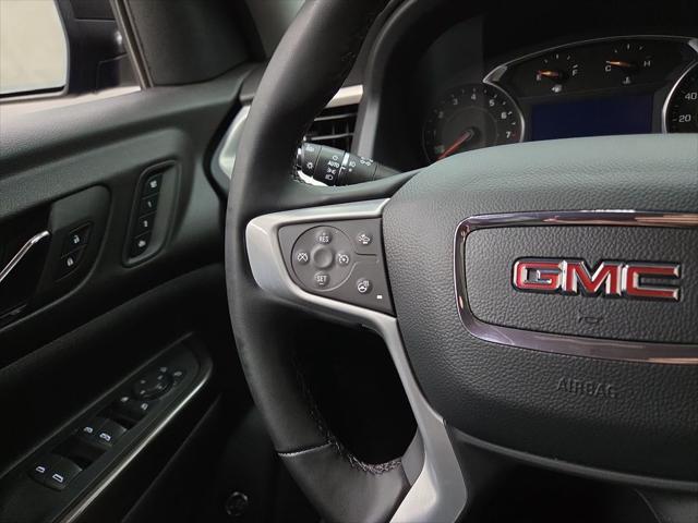 2023 GMC Acadia AWD SLT