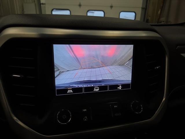 2023 GMC Acadia AWD SLT