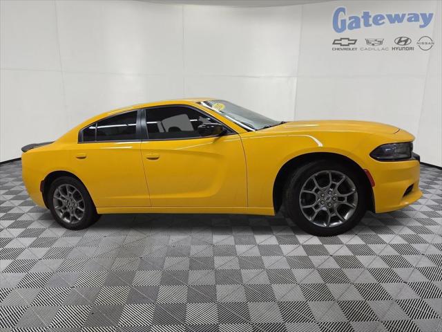 2017 Dodge Charger SXT AWD for sale in FARGO, ND
