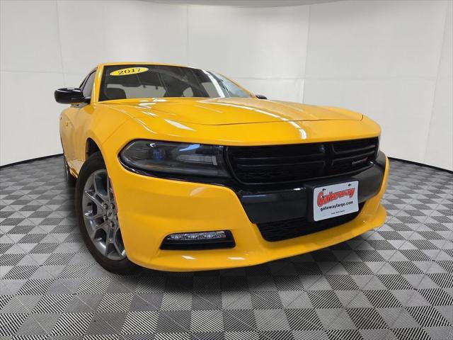 2017 Dodge Charger SXT AWD