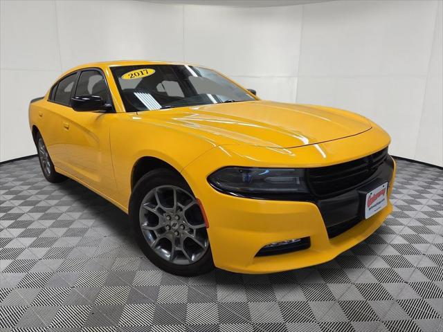 2017 Dodge Charger SXT AWD