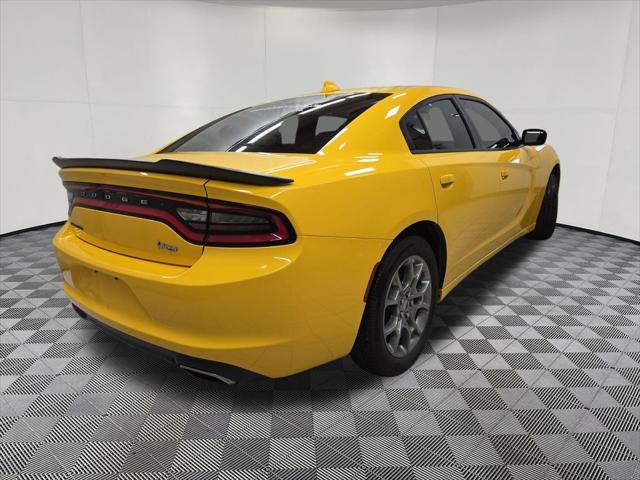 2017 Dodge Charger SXT AWD