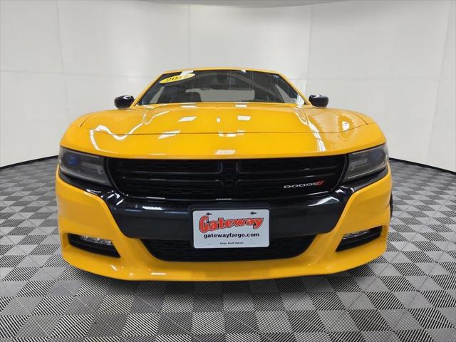 2017 Dodge Charger SXT AWD