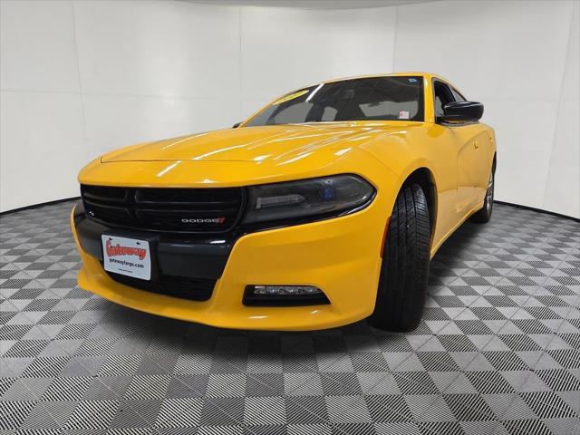 2017 Dodge Charger SXT AWD