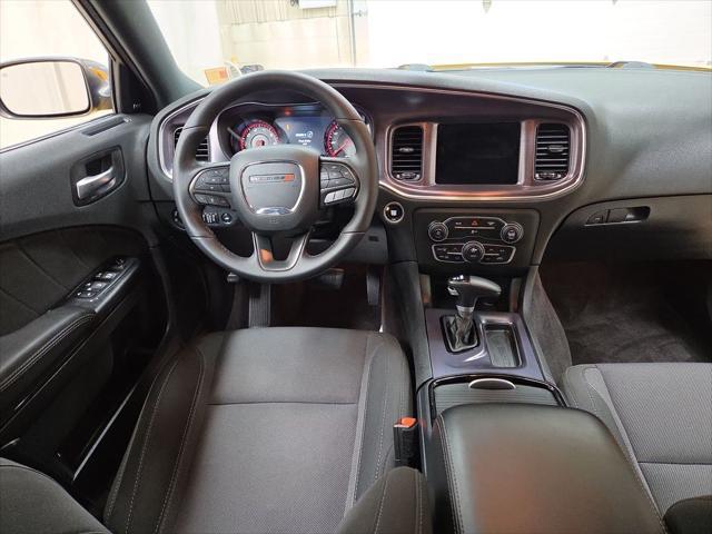 2017 Dodge Charger SXT AWD