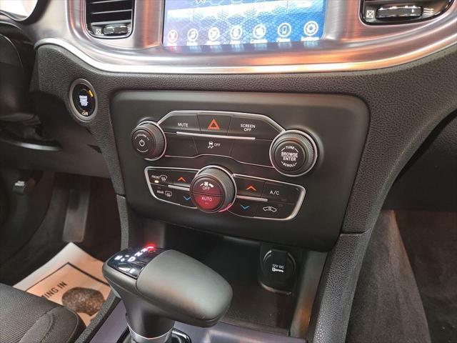 2017 Dodge Charger SXT AWD