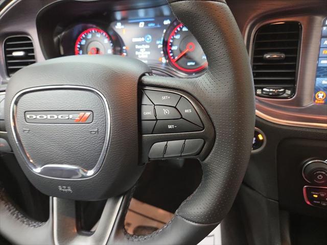 2017 Dodge Charger SXT AWD