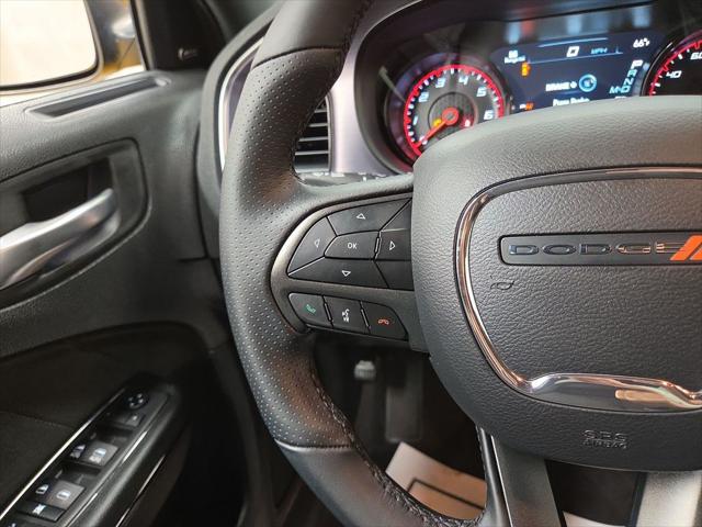 2017 Dodge Charger SXT AWD