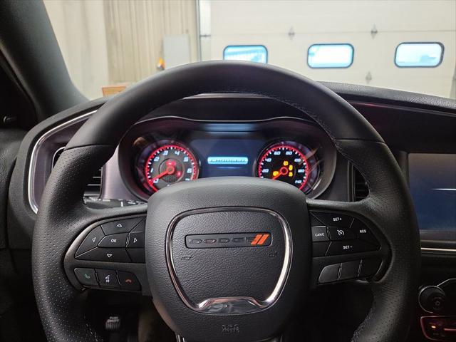 2017 Dodge Charger SXT AWD
