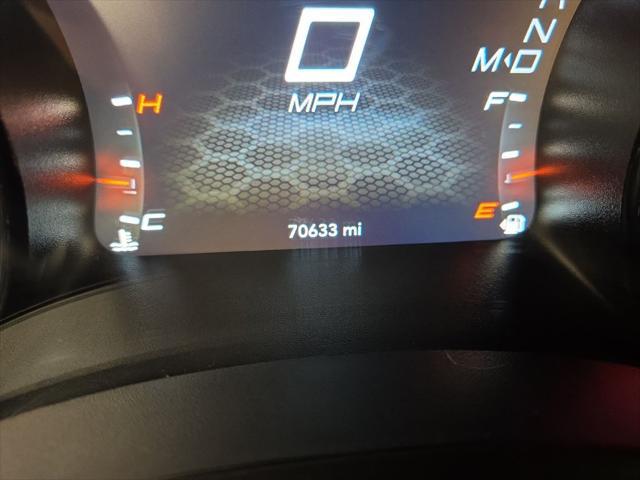 2017 Dodge Charger SXT AWD