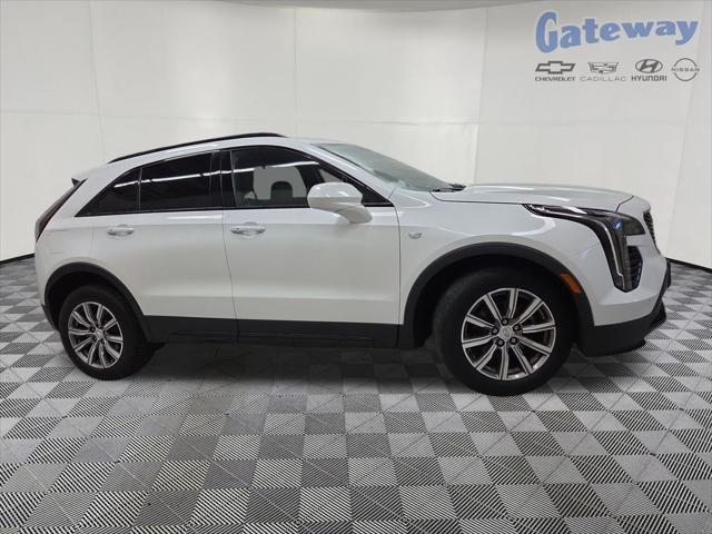 2020 Cadillac XT4 AWD Sport for sale in FARGO, ND