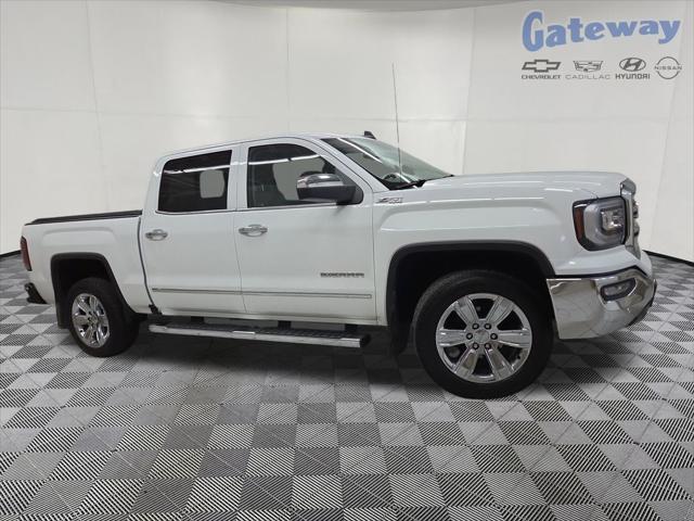 2018 GMC Sierra 1500 SLT for sale in FARGO, ND