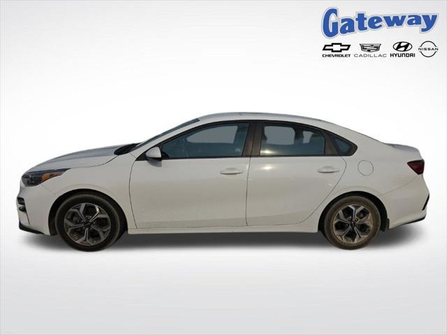 2019 Kia Forte LXS for sale in FARGO, ND