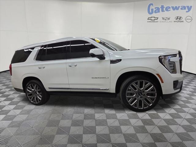 2025 GMC Yukon 4WD Denali Ultimate for sale in FARGO, ND