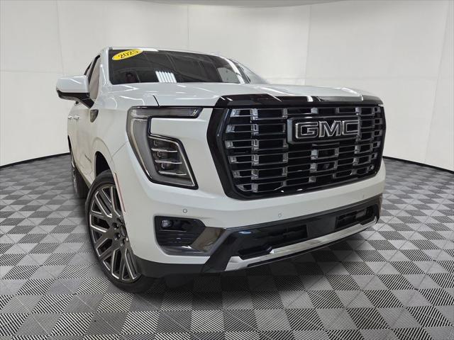 2025 GMC Yukon 4WD Denali Ultimate