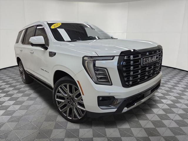 2025 GMC Yukon 4WD Denali Ultimate