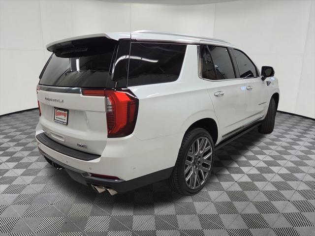 2025 GMC Yukon 4WD Denali Ultimate