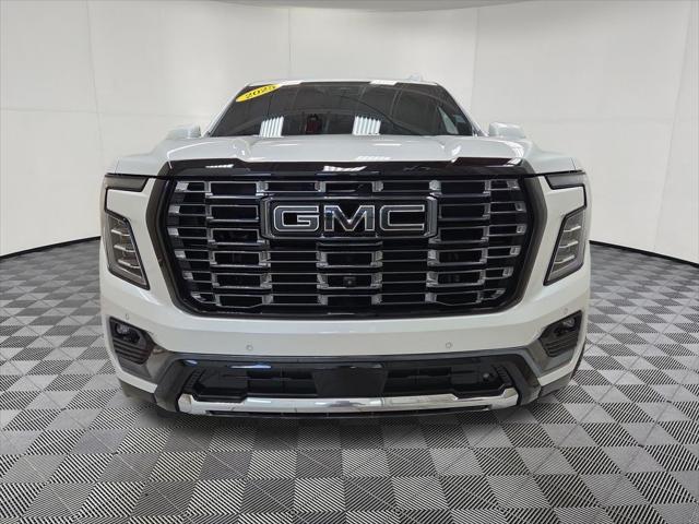 2025 GMC Yukon 4WD Denali Ultimate