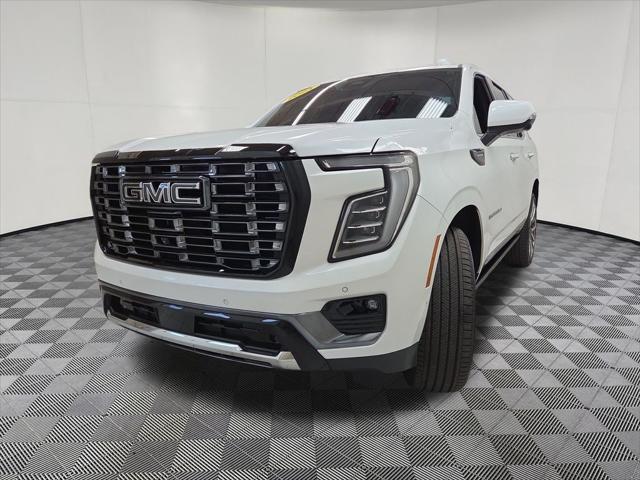 2025 GMC Yukon 4WD Denali Ultimate