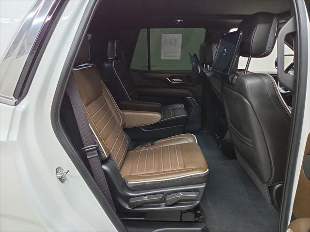 2025 GMC Yukon 4WD Denali Ultimate