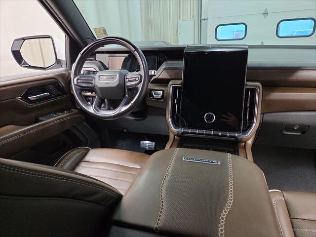2025 GMC Yukon 4WD Denali Ultimate