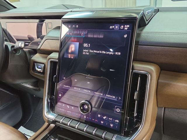 2025 GMC Yukon 4WD Denali Ultimate
