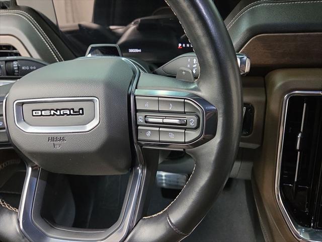 2025 GMC Yukon 4WD Denali Ultimate
